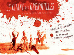 Le chant des grenouilles 2 – 1901/1920
