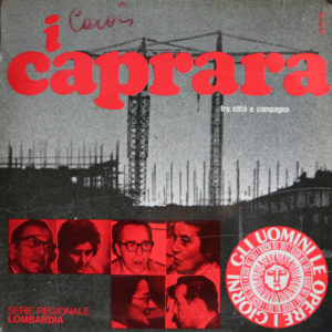 Il cantare della famiglia Caprara