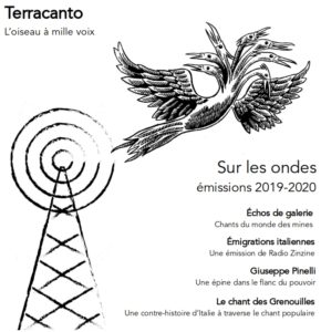 Lire la suite à propos de l’article Sur les ondes (CD MP3)