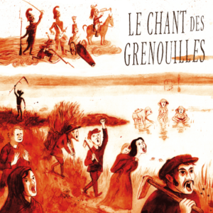 Le chant des grenouilles in CD