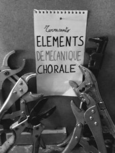 Éléments de mécanique Chorale