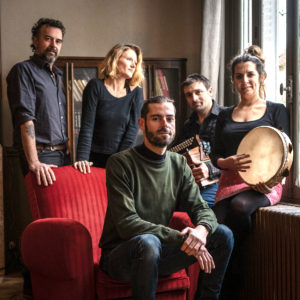 Mulattera – sortie de résidence